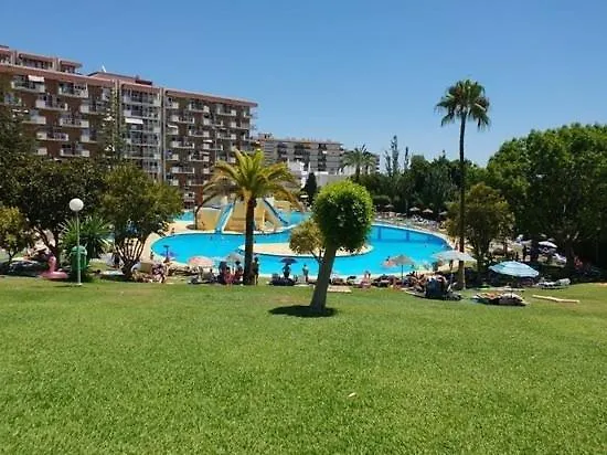 Apartamento Estudio Júpiter Benalmádena Cerca Playa