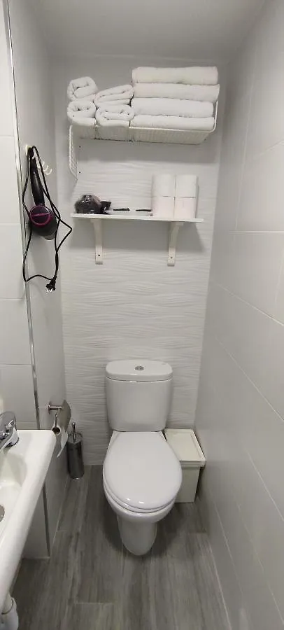 Apartamento Estudio Júpiter Benalmádena Cerca Playa