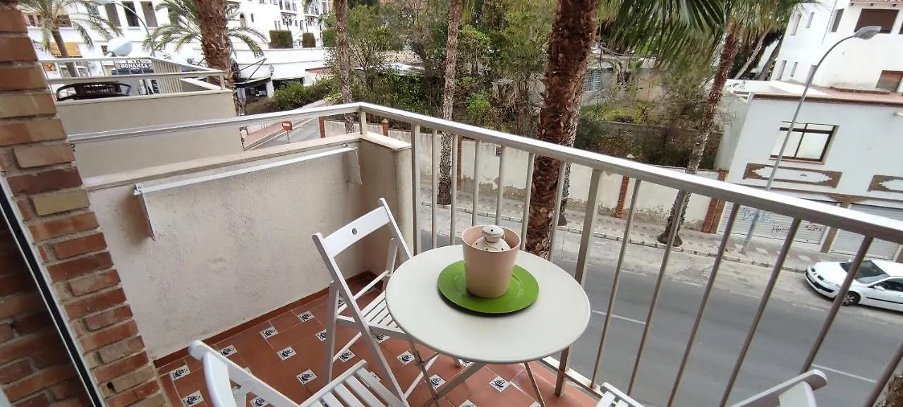 Apartamento Estudio Júpiter Benalmádena Cerca Playa