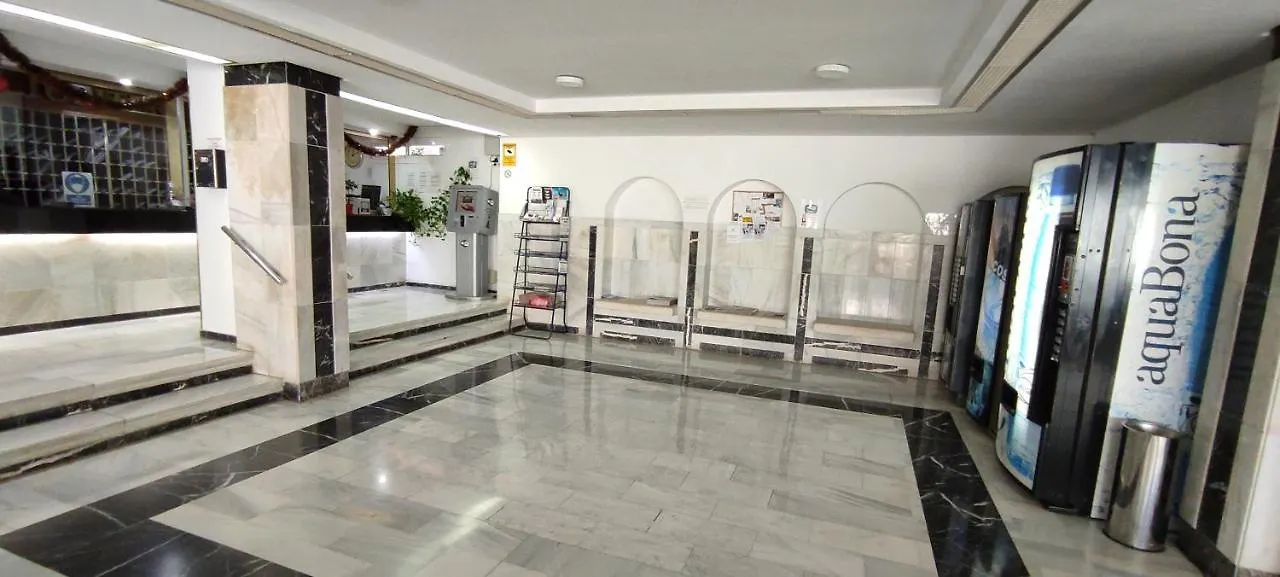 Apartamento Estudio Júpiter Benalmádena Cerca Playa España