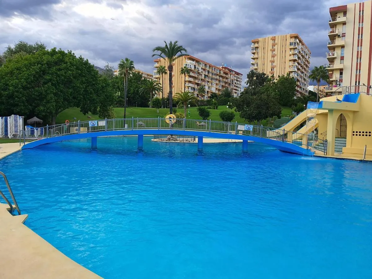 Apartamento Estudio Júpiter Benalmádena Cerca Playa 0*,