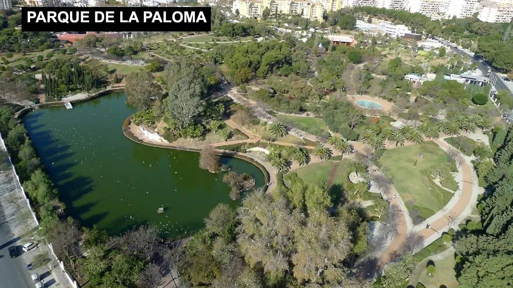 Apartamento Estudio Júpiter Benalmádena Cerca Playa España