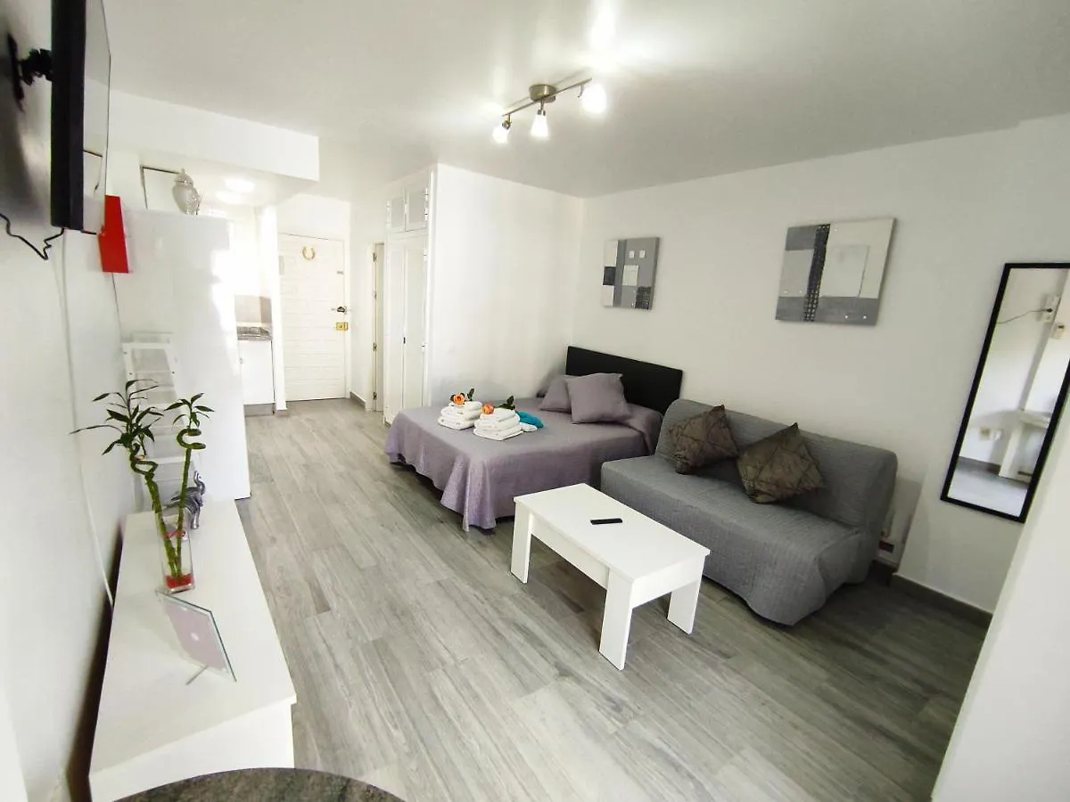 Apartamento Estudio Júpiter Benalmádena Cerca Playa
