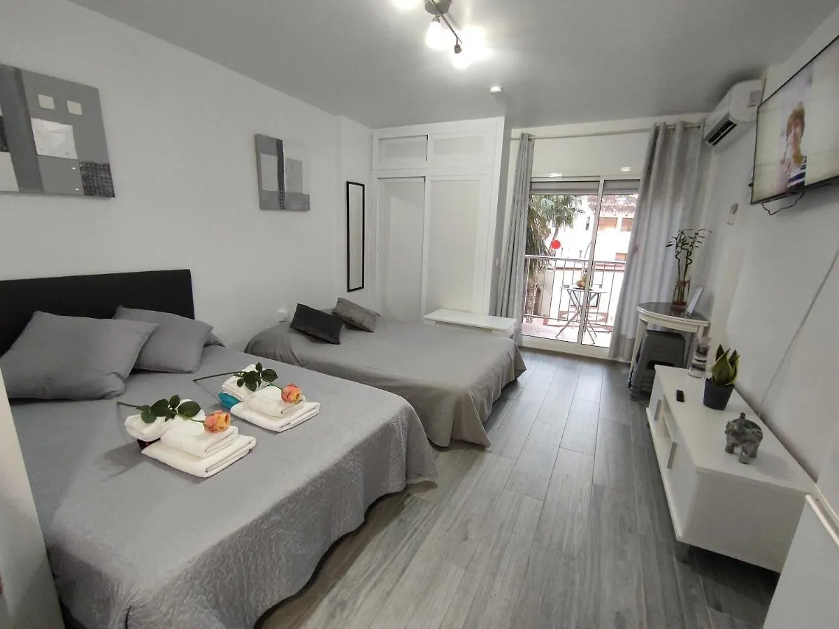 Apartamento Estudio Júpiter Benalmádena Cerca Playa