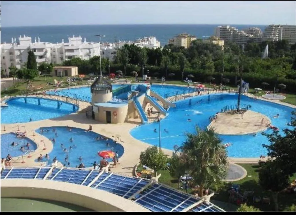 Estudio Jupiter Benalmadena Cerca Playa location