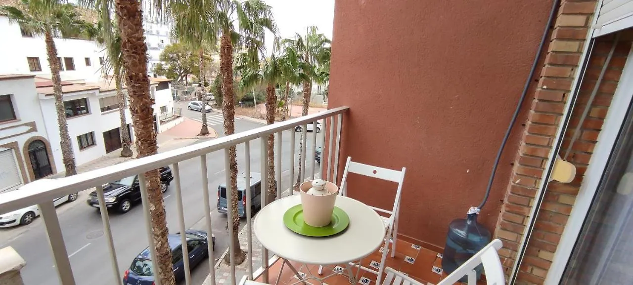 Estudio Jupiter Benalmadena Cerca Playa Apartment