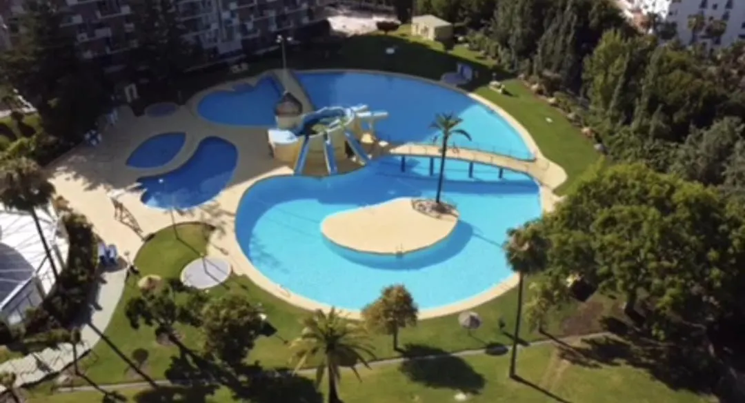 Estudio Jupiter Benalmadena Cerca Playa Apartment