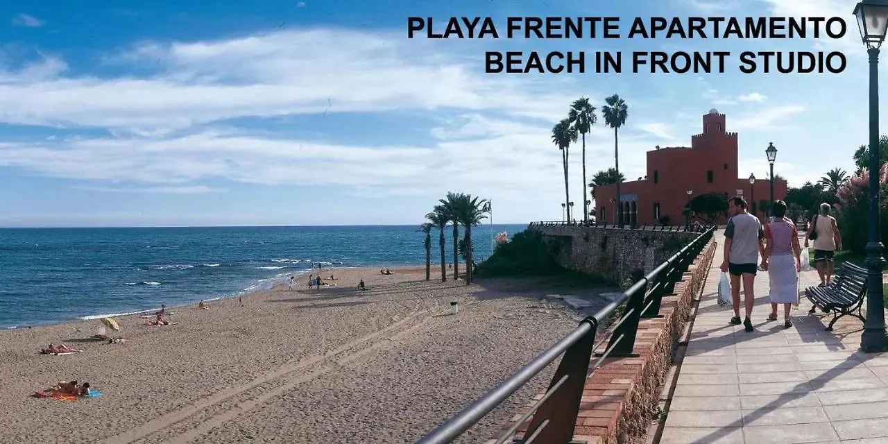 Estudio Jupiter Benalmadena Cerca Playa Apartment