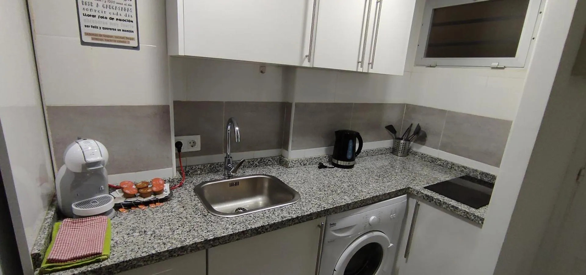Estudio Jupiter Benalmadena Cerca Playa Apartment
