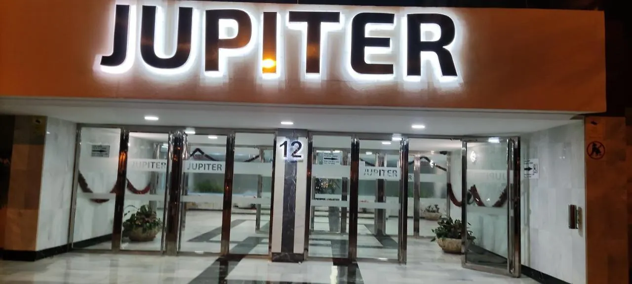 شقة Estudio Jupiter Benalmadena Cerca Playa
