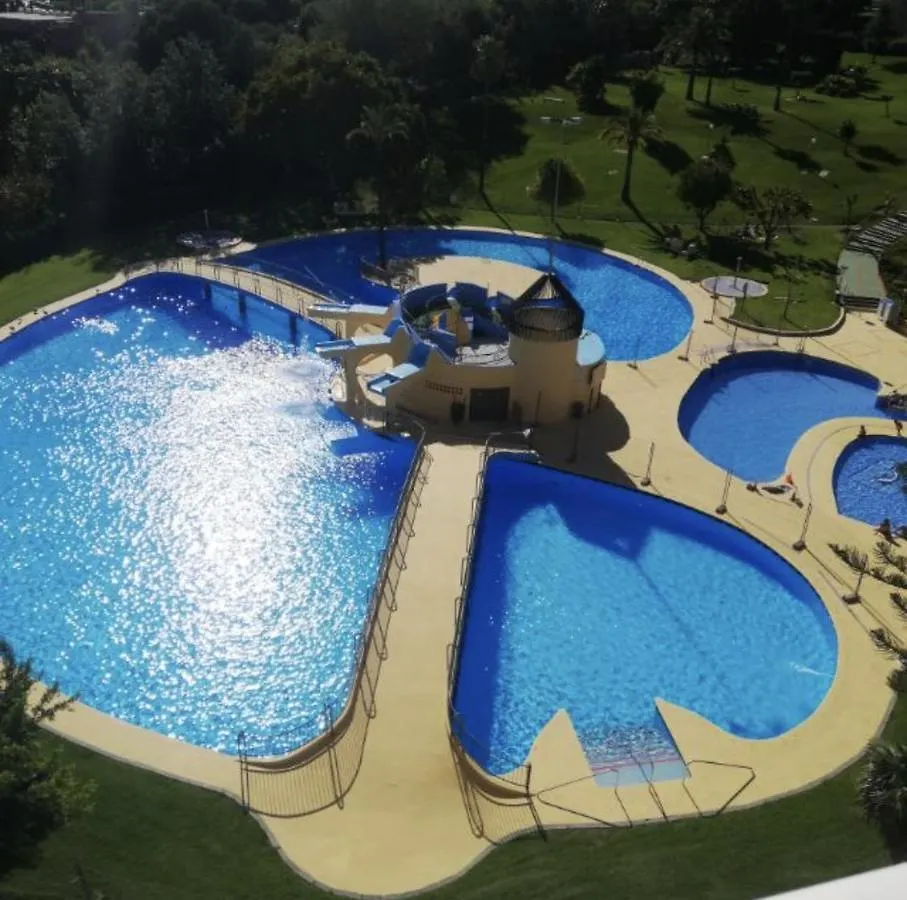 شقة Estudio Jupiter Benalmadena Cerca Playa
