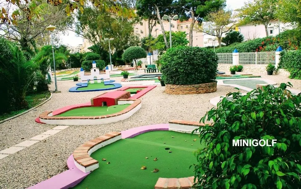 شقة Estudio Jupiter Benalmadena Cerca Playa