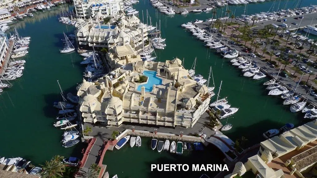 شقة Estudio Jupiter Benalmadena Cerca Playa 0*,  إسبانيا
