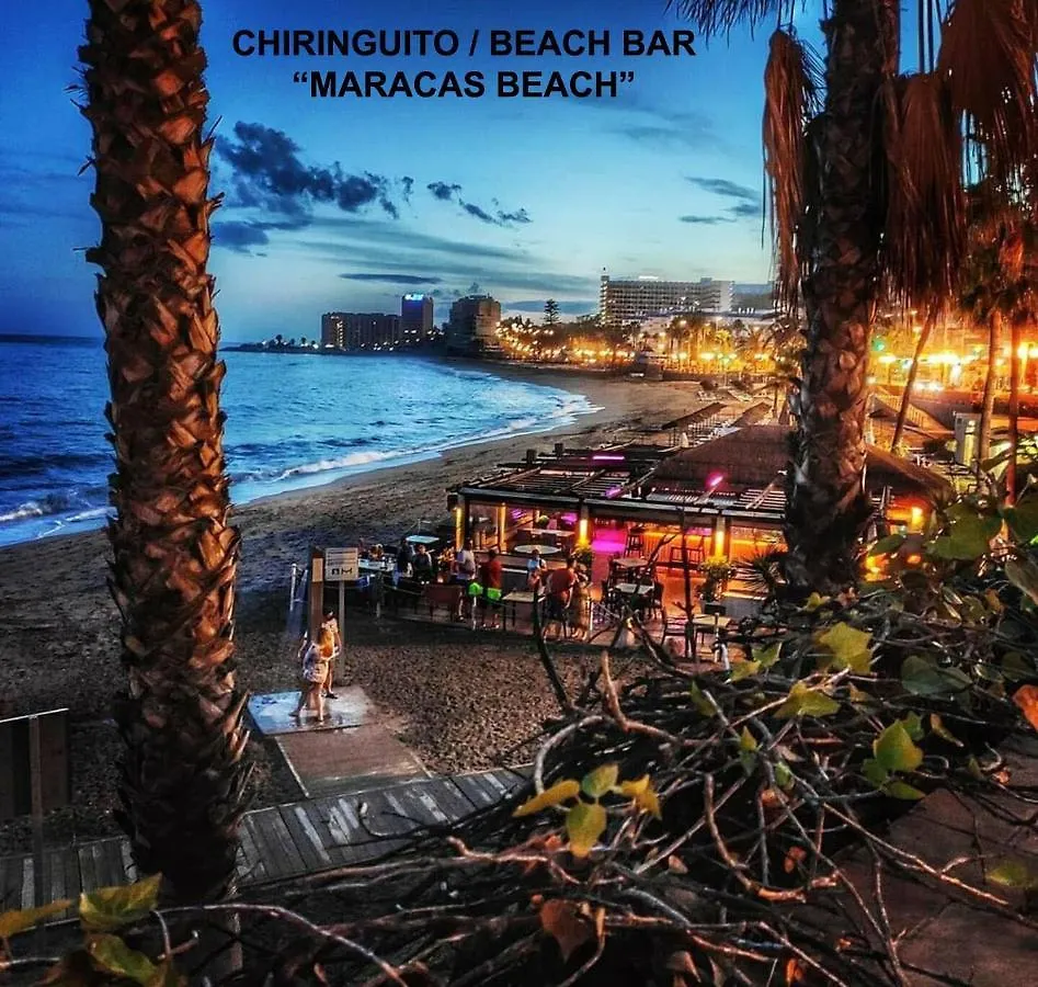 شقة Estudio Jupiter Benalmadena Cerca Playa إسبانيا