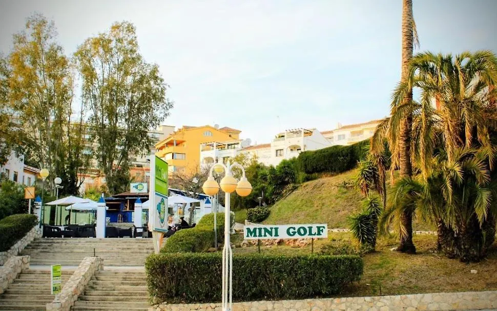 شقة Estudio Jupiter Benalmadena Cerca Playa إسبانيا