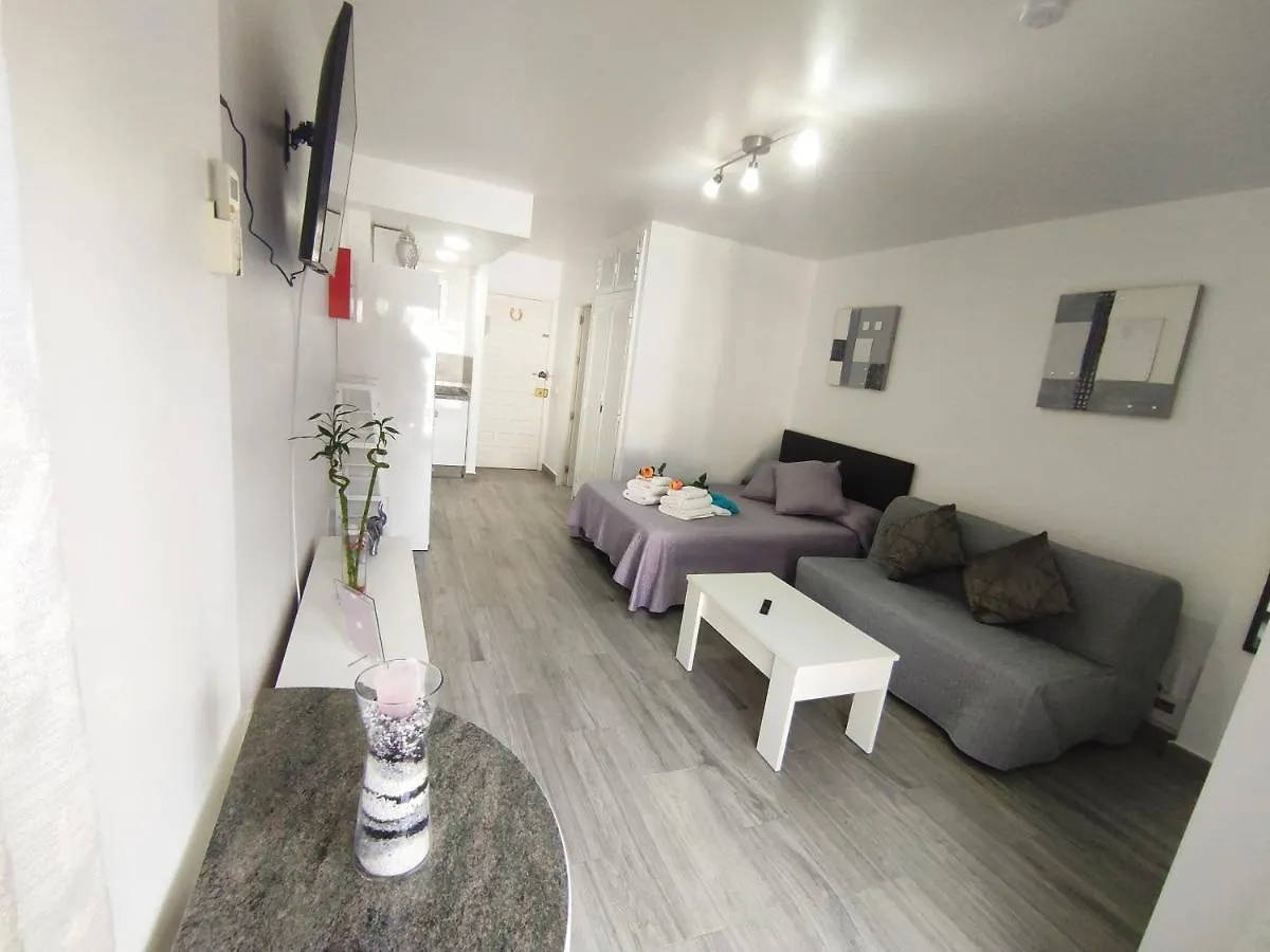 شقة Estudio Jupiter Benalmadena Cerca Playa 0*,