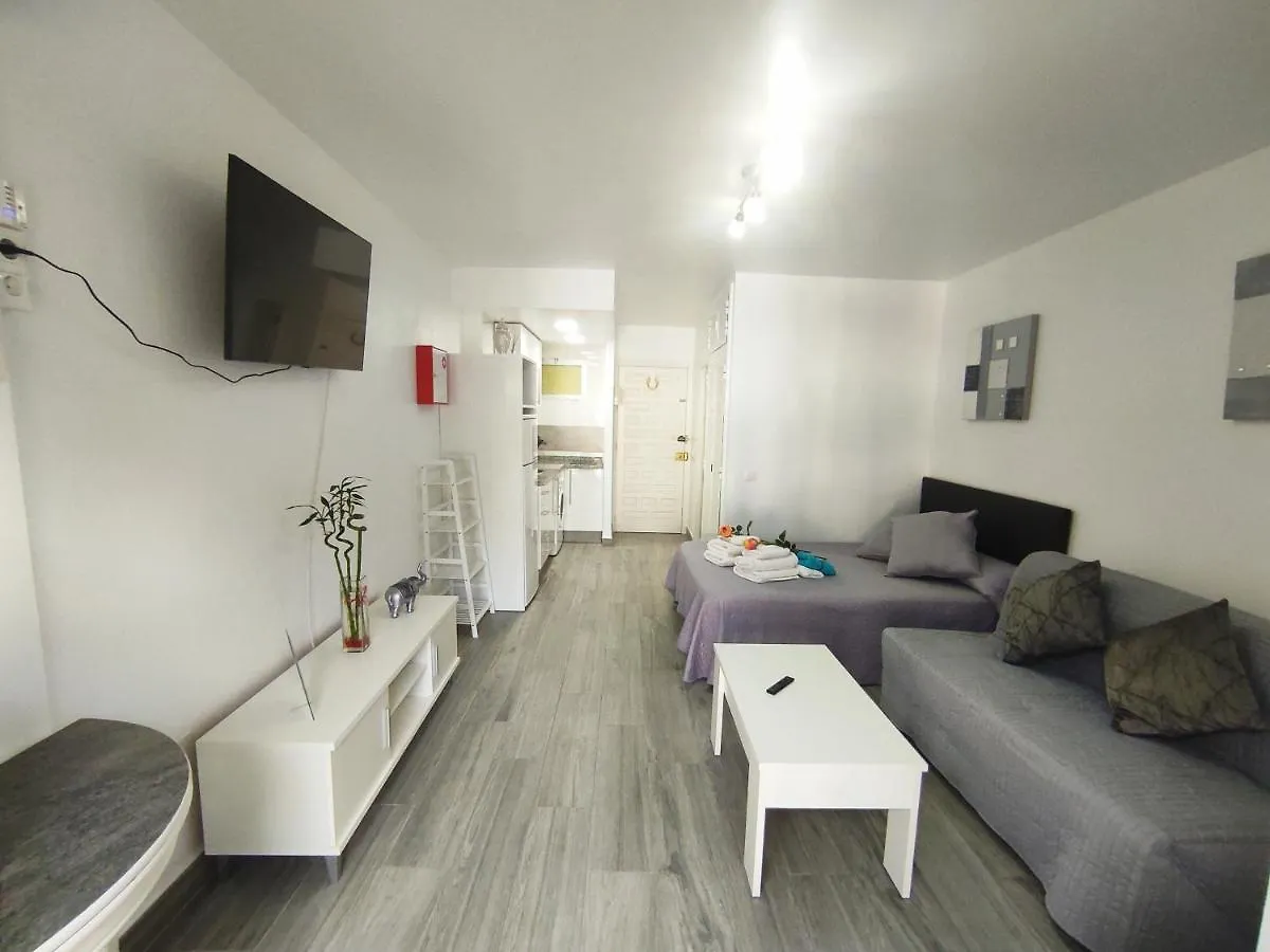 شقة Estudio Jupiter Benalmadena Cerca Playa إسبانيا
